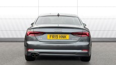 Audi A5 40 TDI Quattro S Line 2dr S Tronic Diesel Coupe